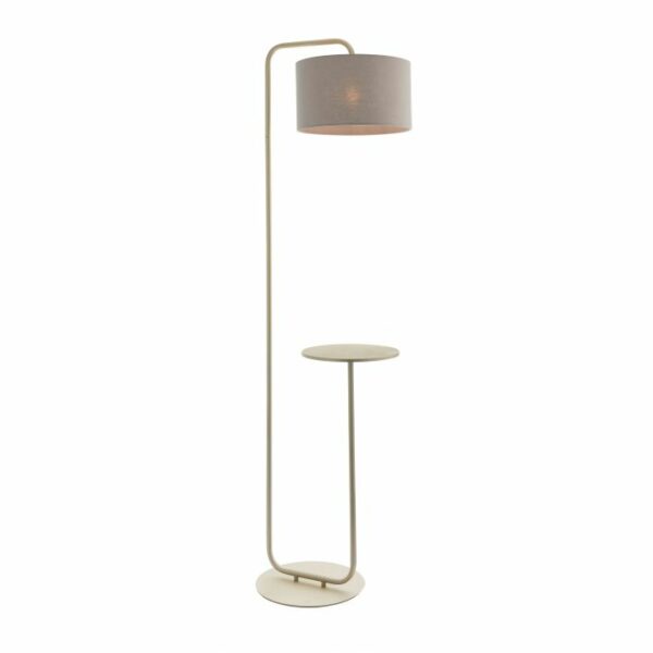 Colt Floor Lamp | Grey