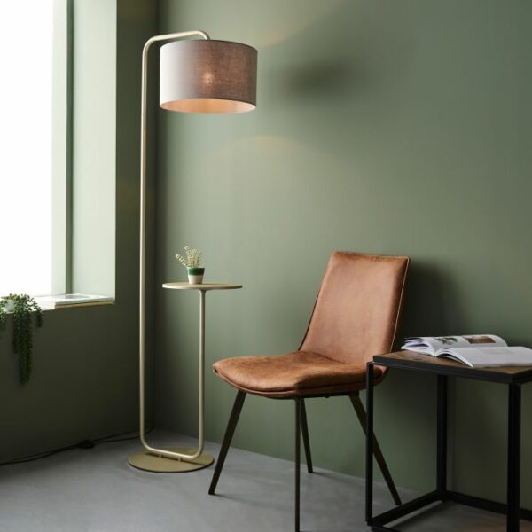 Colt Floor Lamp | Grey