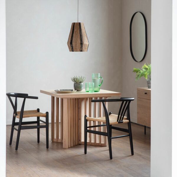Okayama Dining Table | Small | Oak