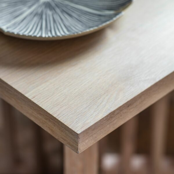 Okayama Dining Table | Small | Oak