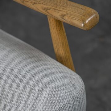 Crewe 2 Seat Sofa | Natural Grey
