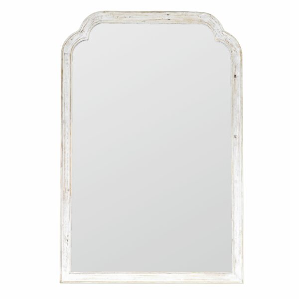 Esther Mirror | Firwood | White