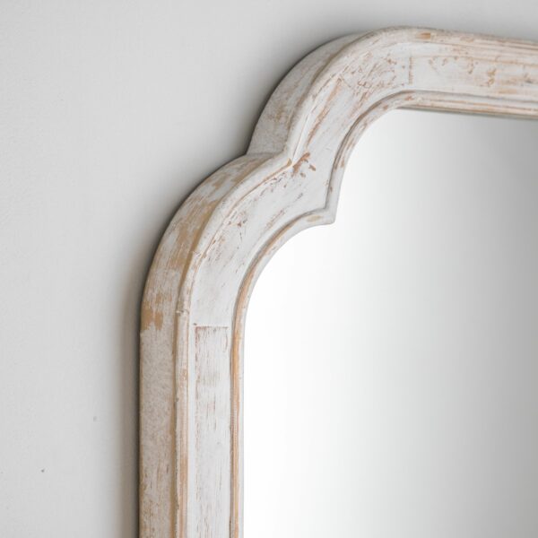 Esther Mirror | Firwood | White