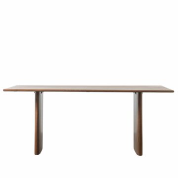 Borden Acacia Dining Table | Small