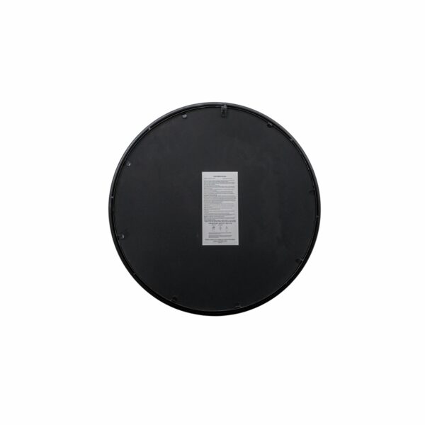 Rocca Mirror | Small | Black | Gold