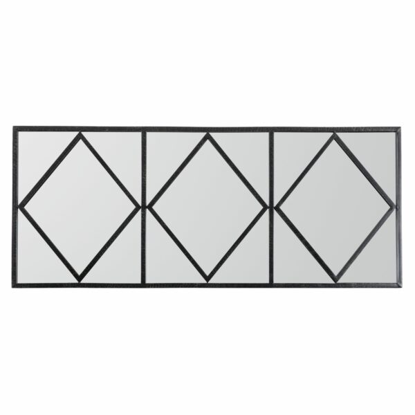 Scavo Mirror | Black