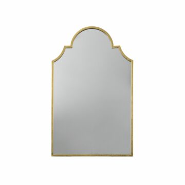 Certosa Mirror | Gold