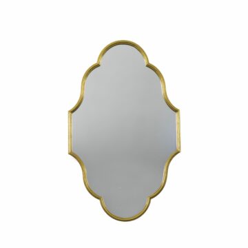 Castello Mirror | Gold