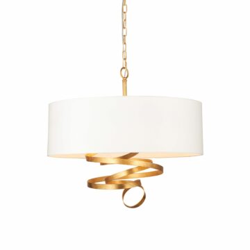 Godfrey Ceiling Light | Gold