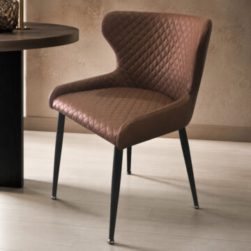 Chilton Brown Dining Chair