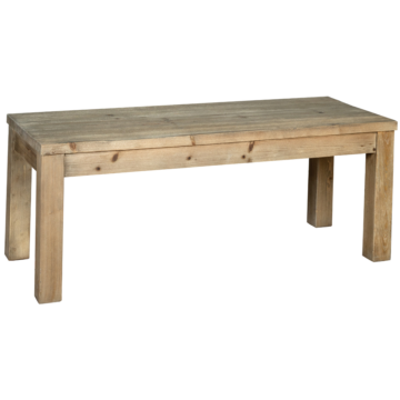 Chilton Pine Small Bench