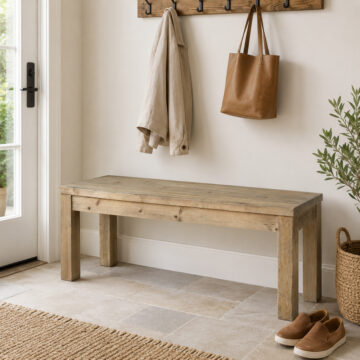 Chilton Small Bench