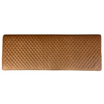 Chilton Small Bench Cushion Brown