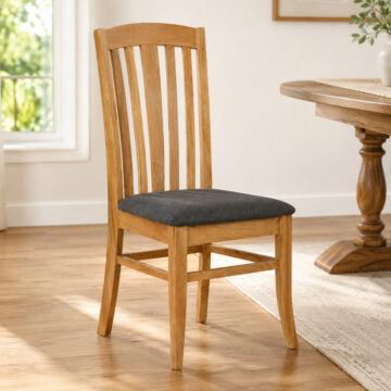 Tiree Oak Dining Chair