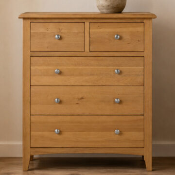 Tiree Oak 2 Over 3 Chest