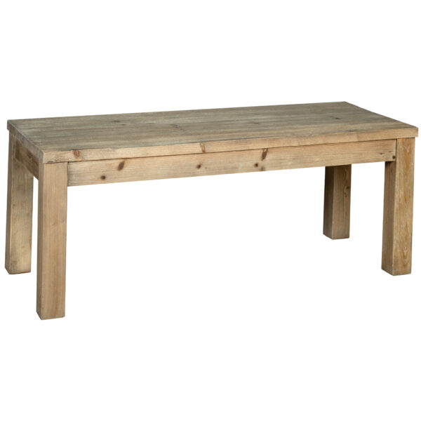 Chilton Small Bench