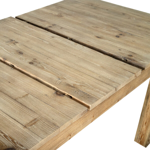 Chilton Dining Table With Extension