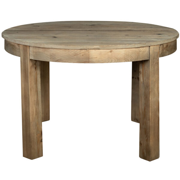 Chilton Round Extending Dining Table | Clearance