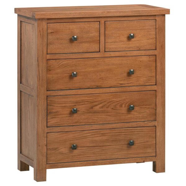 Wynyard Rustic 2 Over 3 Chest