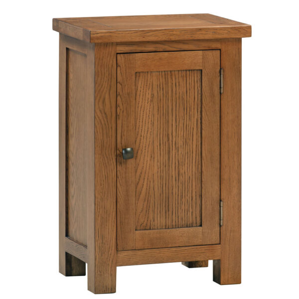 Wynyard Rustic Small Cabinet 1 Door