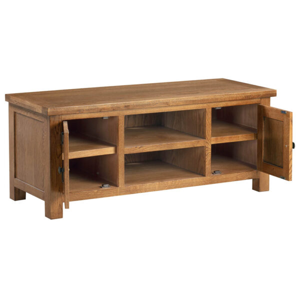 Wynyard Rustic Large TV Unit