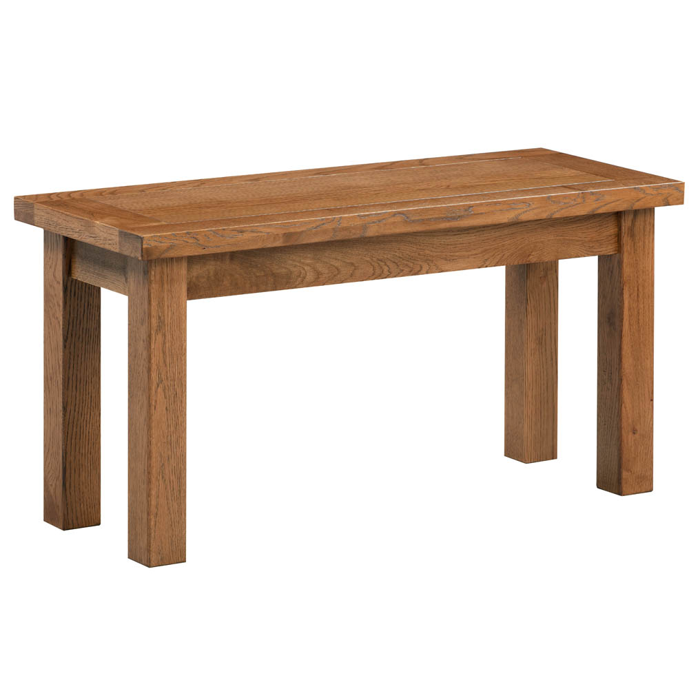 Wynyard Rustic Small Bench