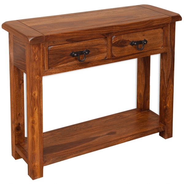 Montego 2 Drawer Console Table