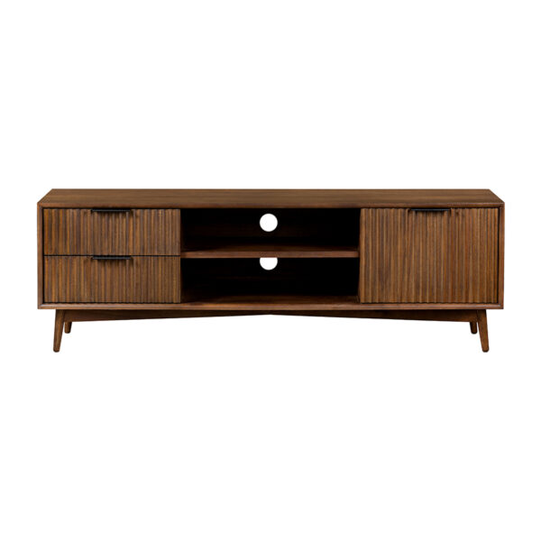 Burlington Walnut TV Unit | Clearance