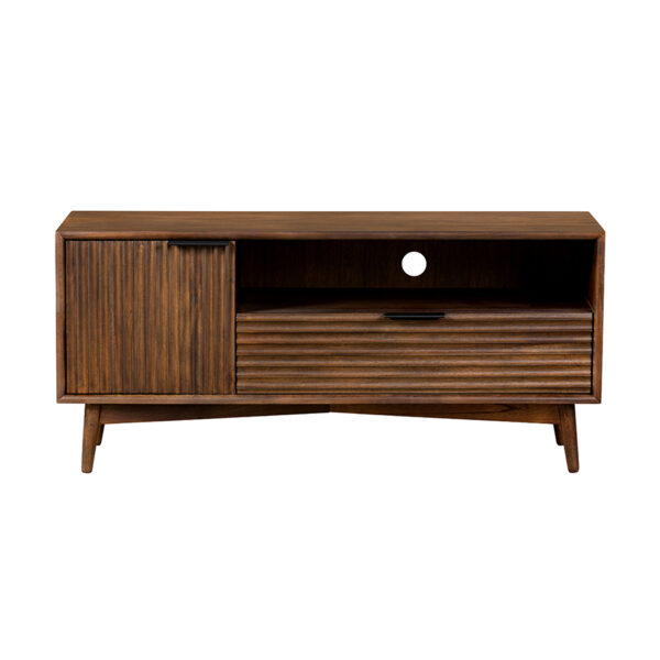 Burlington Walnut Small TV Unit