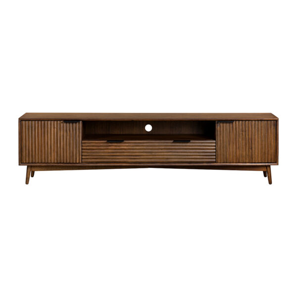 Burlington Walnut Large TV Unit
