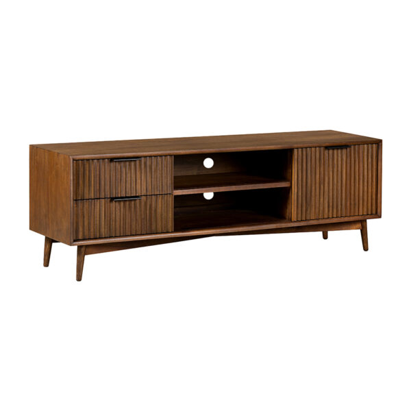 Burlington Walnut TV Unit | Clearance
