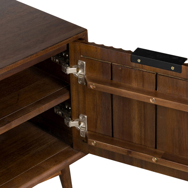 Burlington Walnut TV Unit | Clearance