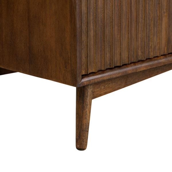 Burlington Walnut Large TV Unit