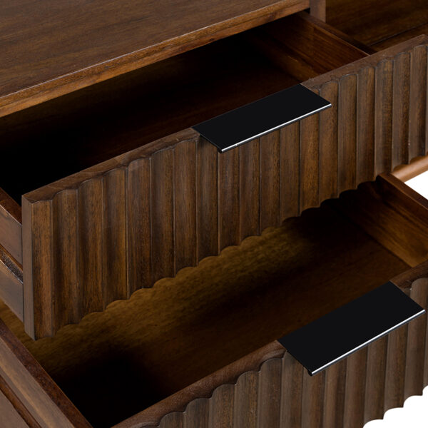Burlington Walnut TV Unit | Clearance