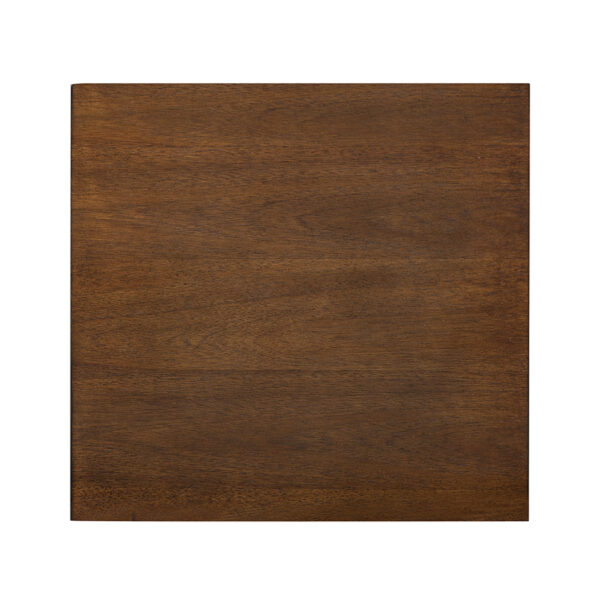 Burlington Walnut Side Table | Bedside Table