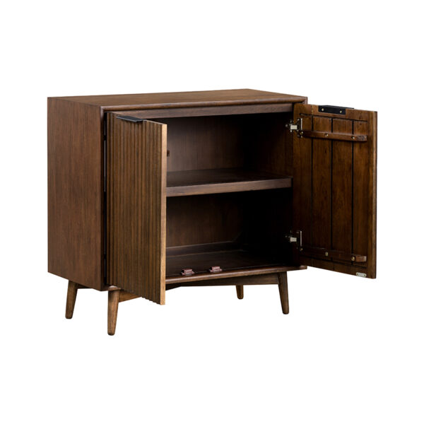 Burlington Walnut Cupboard