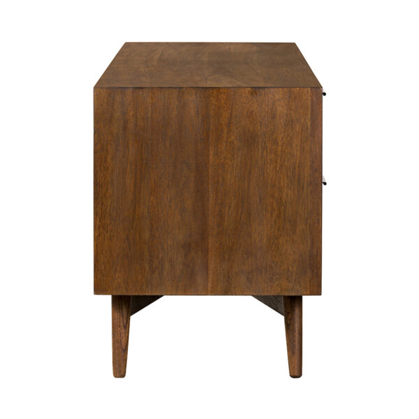 Burlington Walnut TV Unit | Clearance