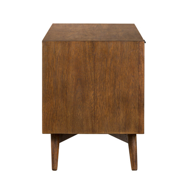 Burlington Walnut Small TV Unit