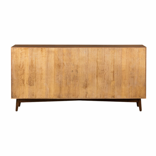Burlington Walnut Large Sideboard