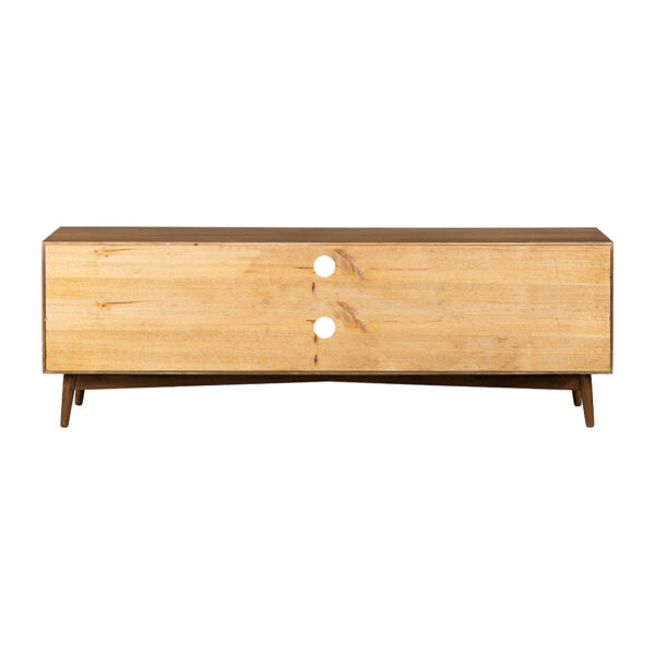 Burlington Walnut TV Unit | Clearance