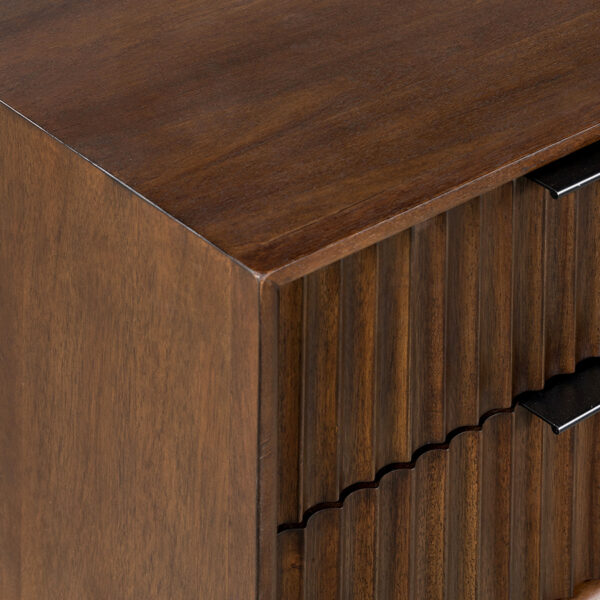 Burlington Walnut TV Unit | Clearance