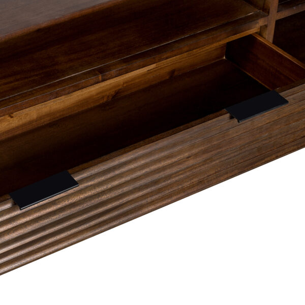 Burlington Walnut Large TV Unit
