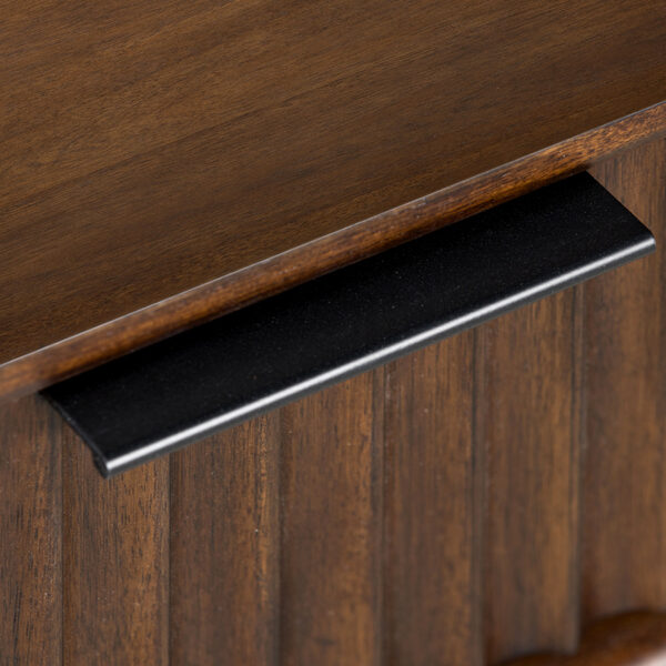Burlington Walnut Large Sideboard