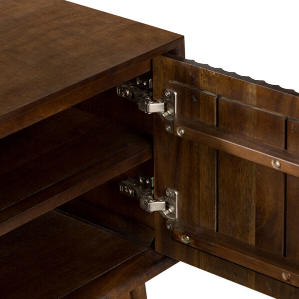 Burlington Walnut Large TV Unit