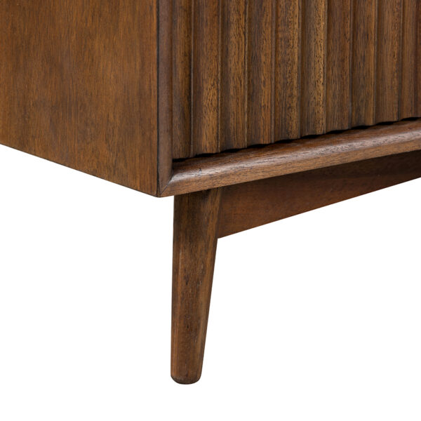 Burlington Walnut TV Unit | Clearance