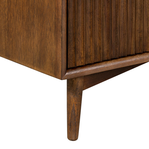 Burlington Walnut Small TV Unit