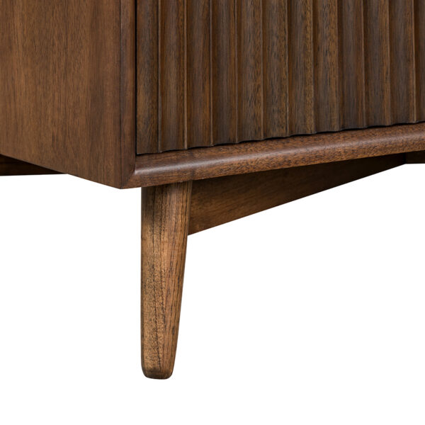 Burlington Walnut Cupboard