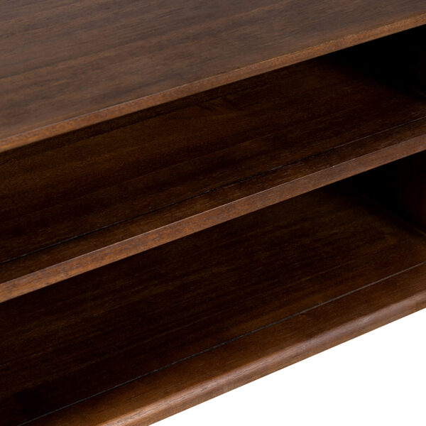 Burlington Walnut TV Unit | Clearance