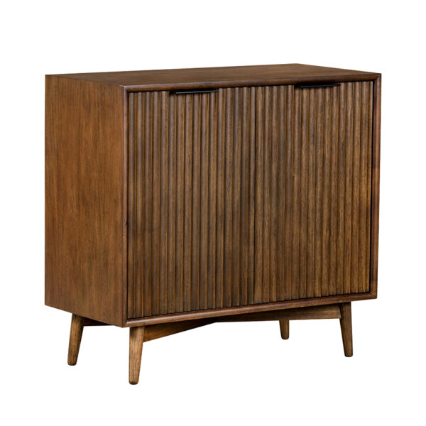Burlington Walnut Cupboard