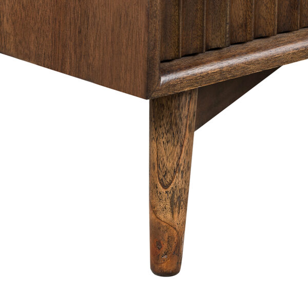 Burlington Walnut 3 Drawer Chest